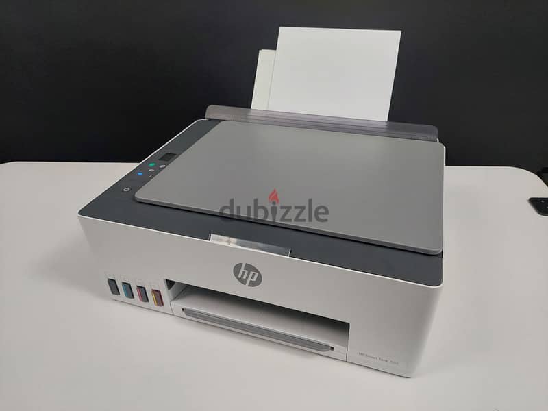 New HP Smart Tank 580 Wireless All-in-One Printer for sale 0