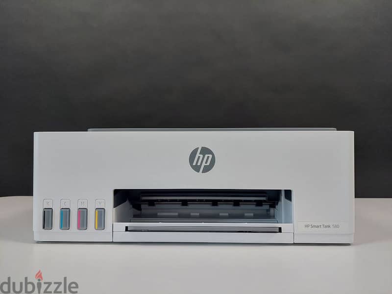 New HP Smart Tank 580 Wireless All-in-One Printer for sale 4