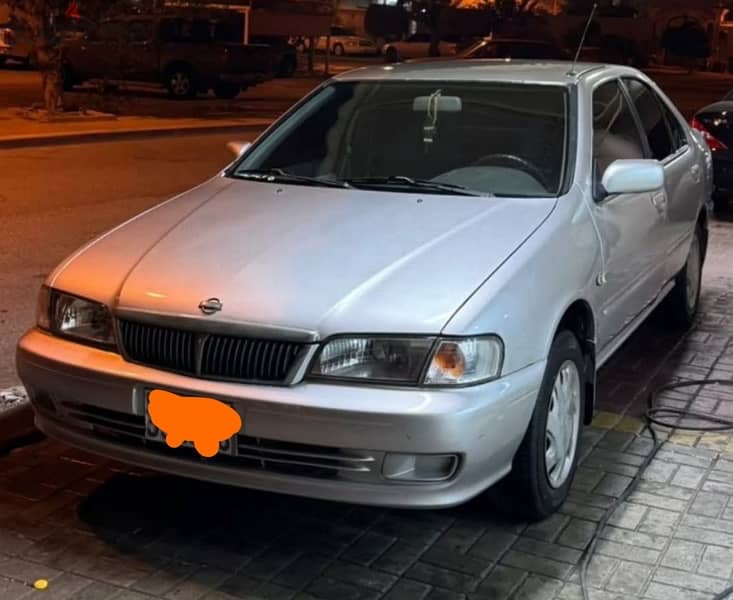 Nissan Sunny 1999 0