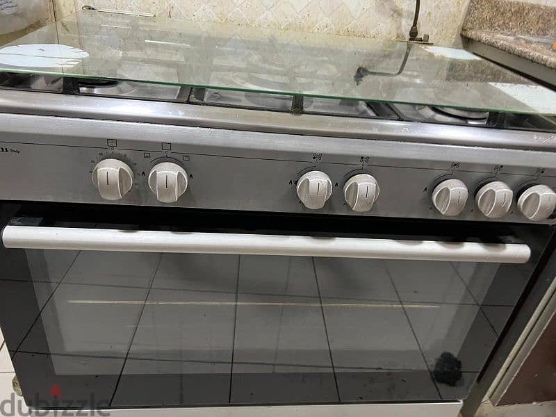 oven for sale glem ges Italy 5 barnar good 0