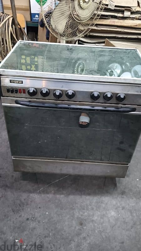 oven for sale glem ges Italy 5 barnar good 1