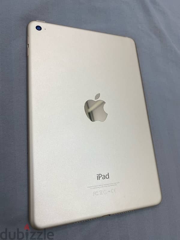 Apple iPad Mini Gold 128GB 1