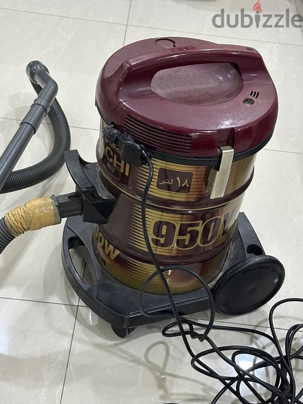 Hitachi vacuum cleaner for sale 0