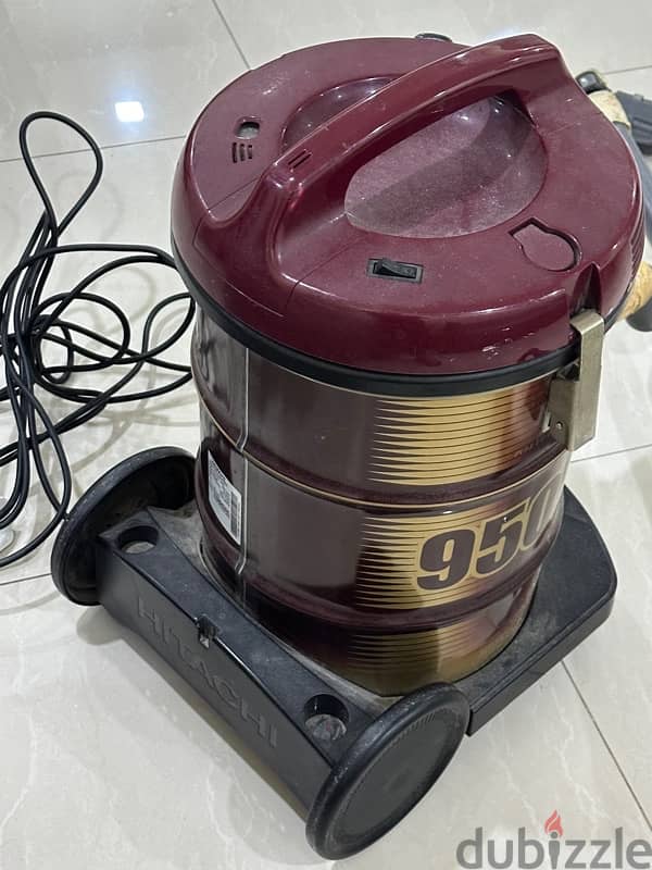 Hitachi vacuum cleaner for sale 3