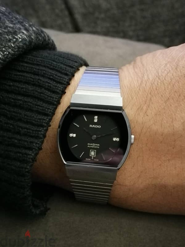 Rado automatic 0