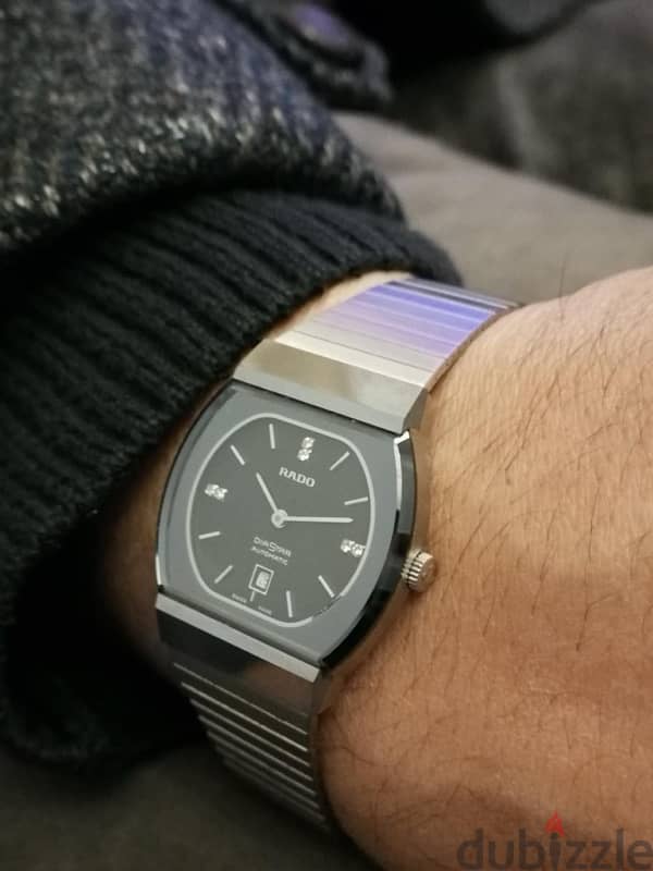 Rado automatic 1