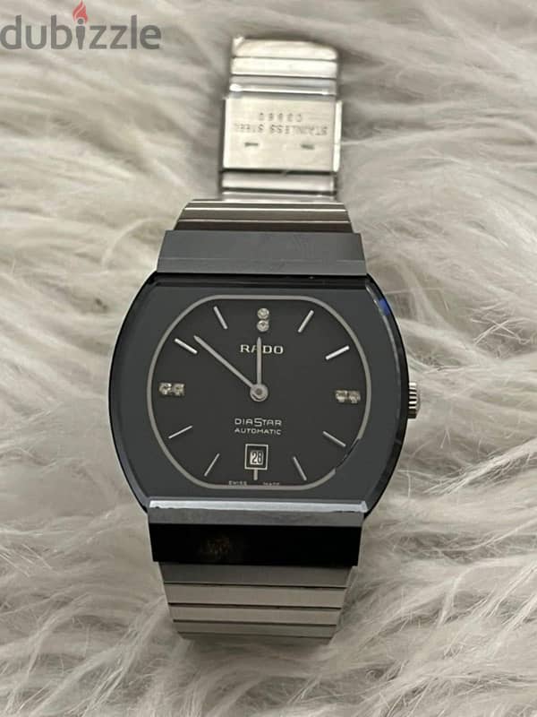 Rado automatic 5