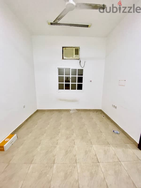 Flat for rent with AC installed EWA 0