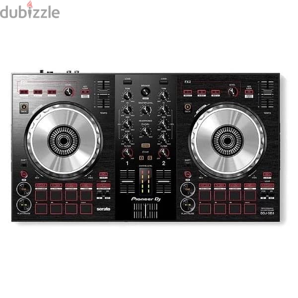 ddj sb3 0