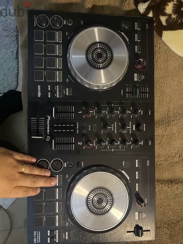 ddj sb3 1