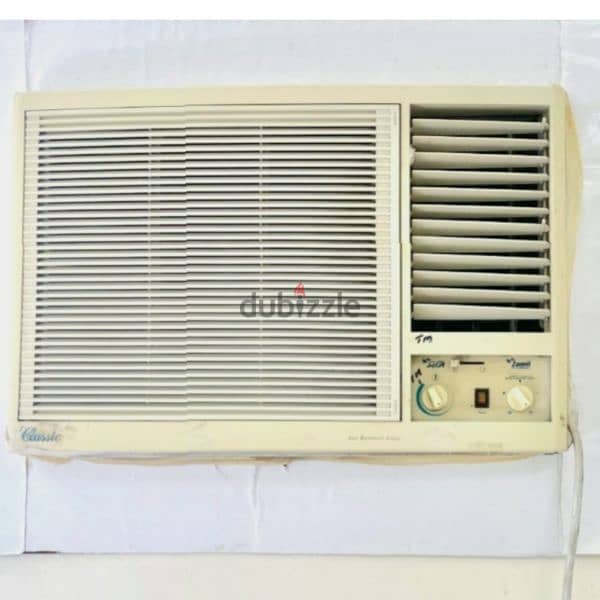 Hisense 1.5 ton window ac and other items for sale with Delivery 7