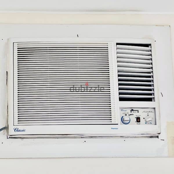 Hisense 1.5 ton window ac and other items for sale with Delivery 8