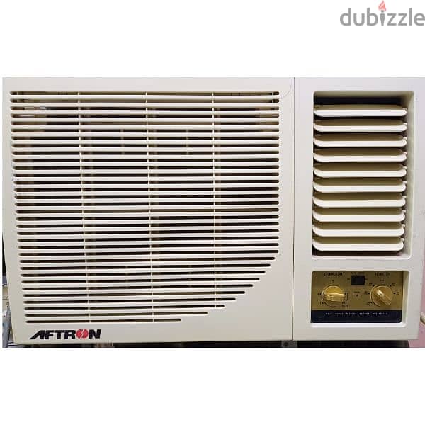 Hisense 1.5 ton window ac and other items for sale with Delivery 9