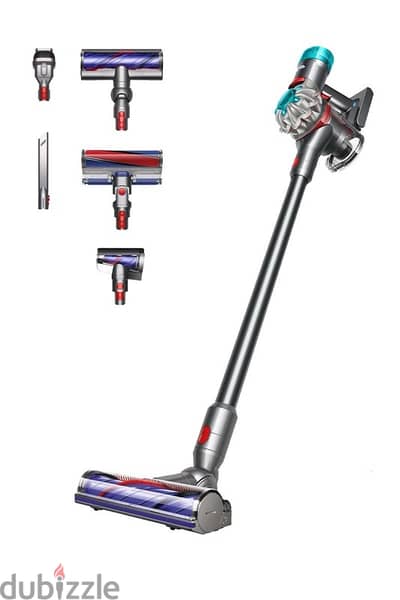 Dyson vacuum