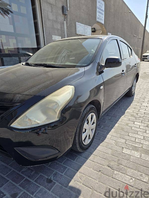 Nissan Sunny 2016 2