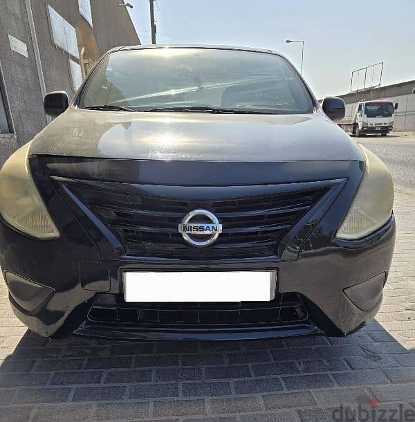 Nissan Sunny 2016 3