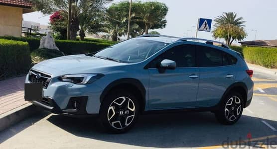 Subaru XV 2018