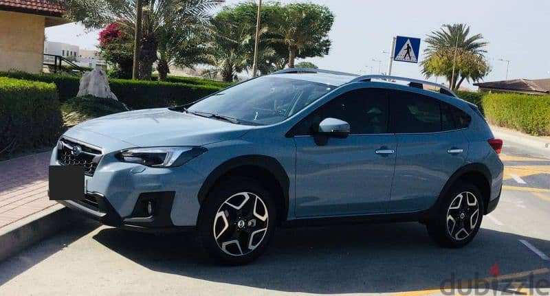 Subaru XV 2018 0