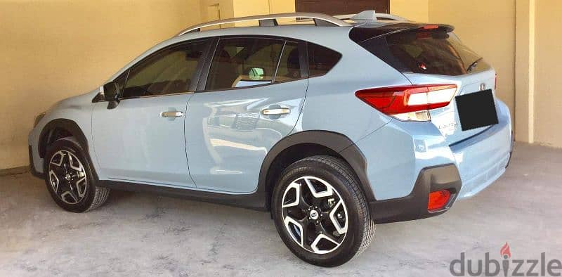 Subaru XV 2018 1