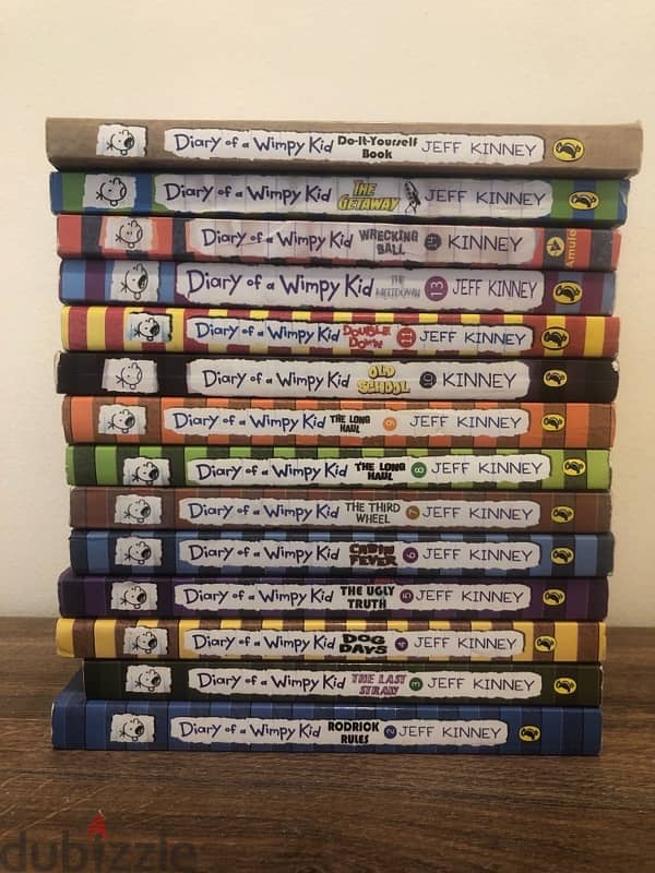 The Diary of a Wimpy Kid 0