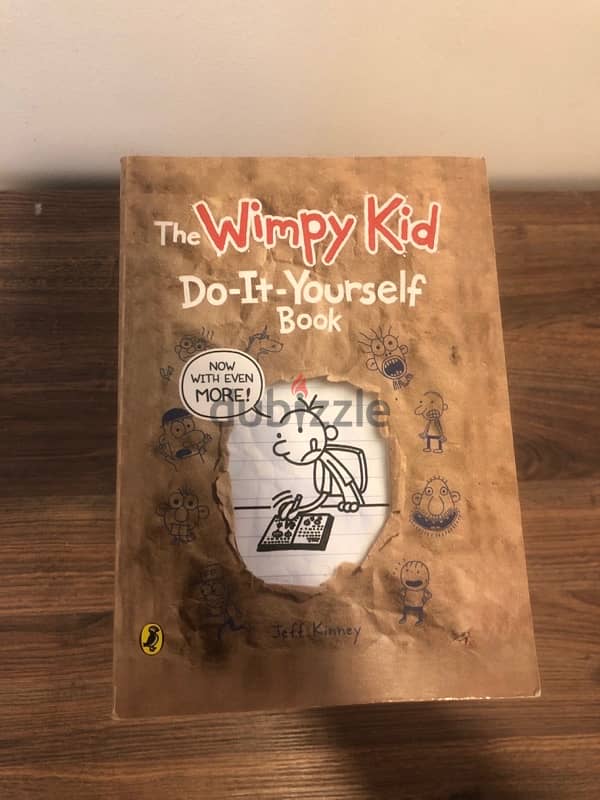 The Diary of a Wimpy Kid 1