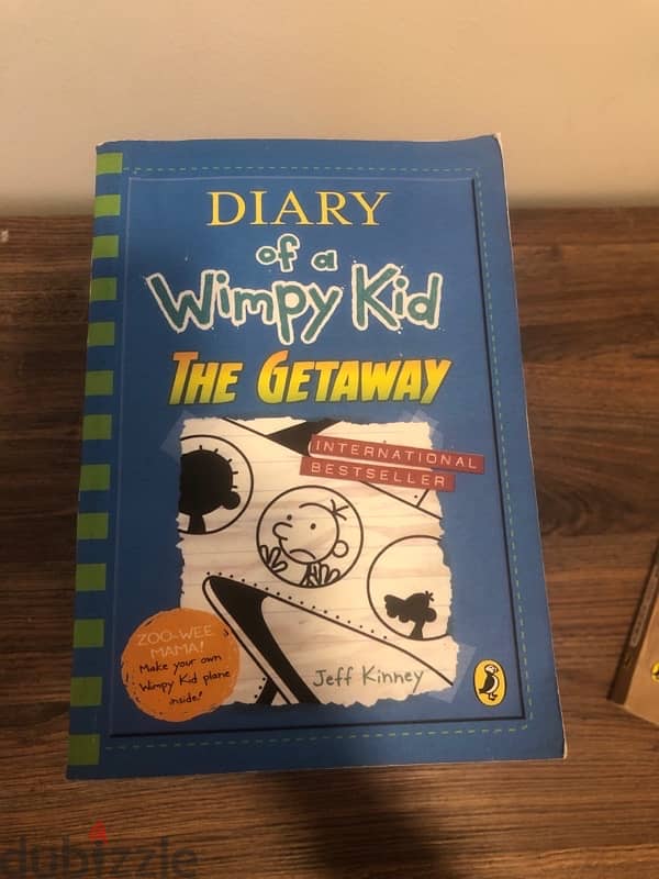 The Diary of a Wimpy Kid 2