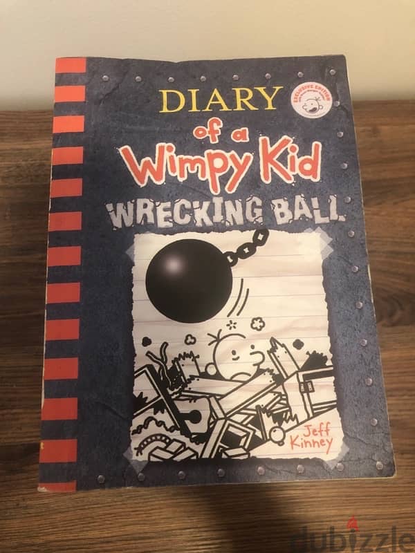 The Diary of a Wimpy Kid 3