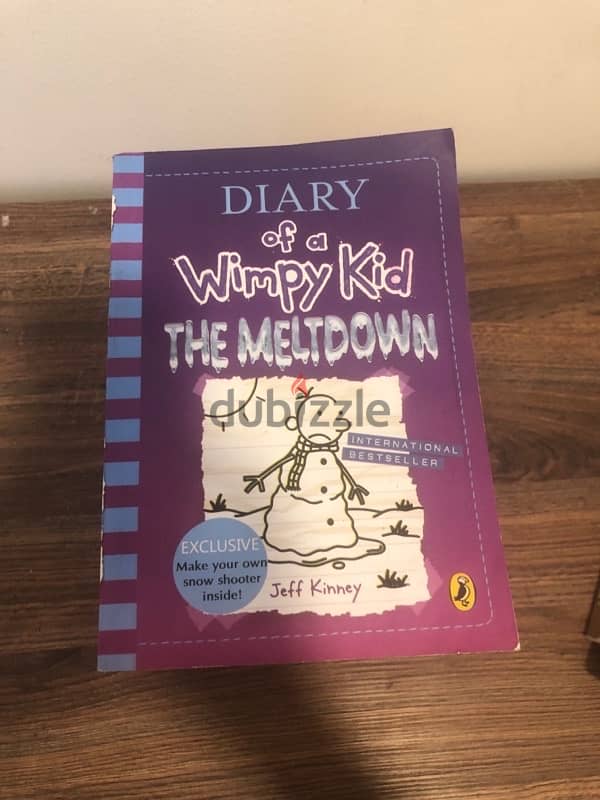 The Diary of a Wimpy Kid 4