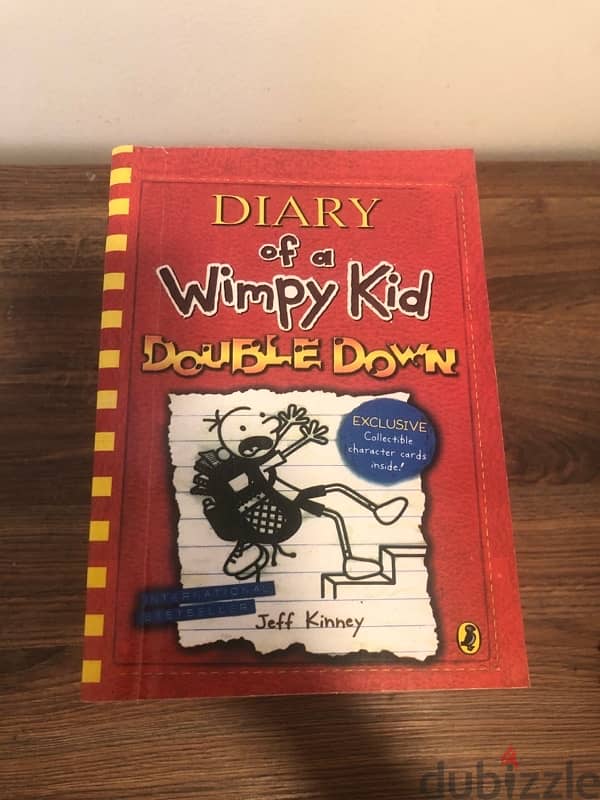 The Diary of a Wimpy Kid 5