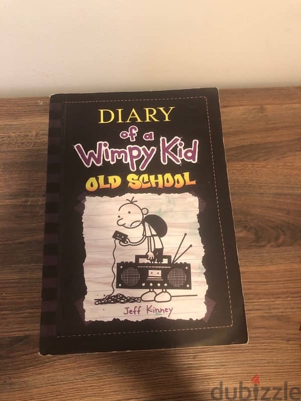 The Diary of a Wimpy Kid 6