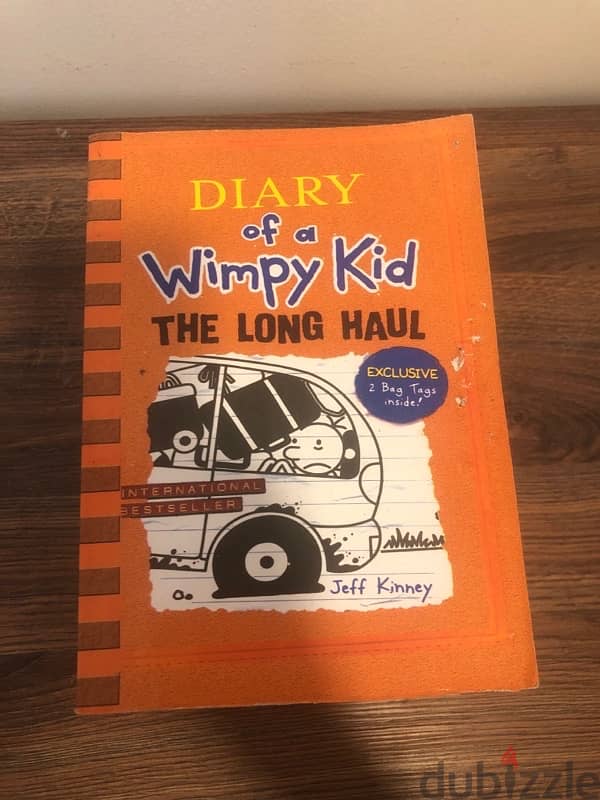 The Diary of a Wimpy Kid 7