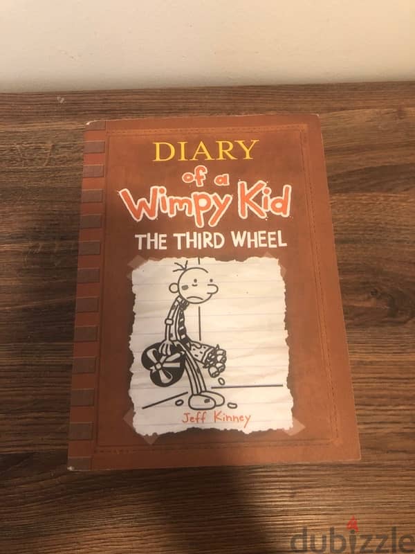 The Diary of a Wimpy Kid 9