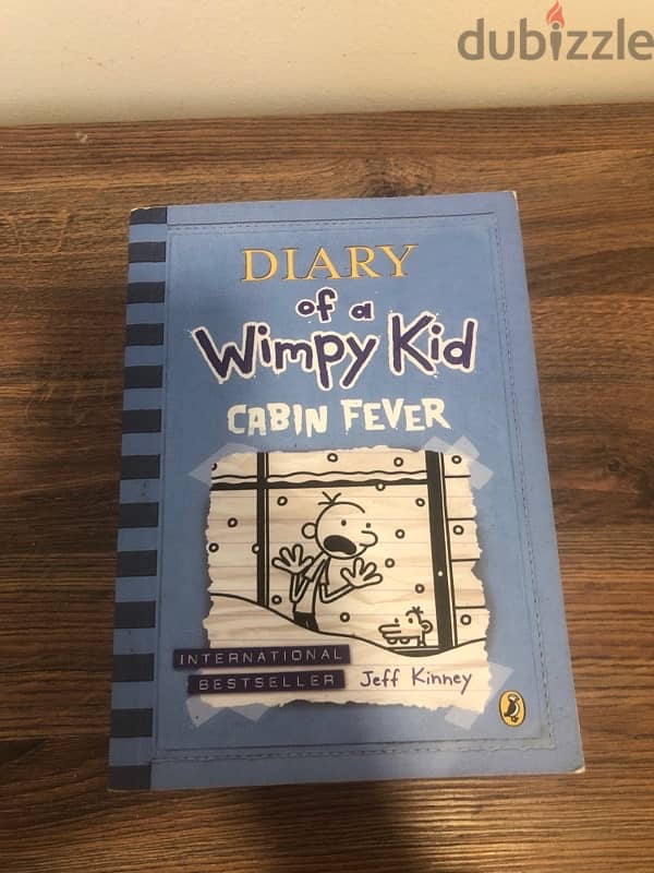 The Diary of a Wimpy Kid 10