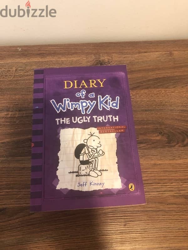 The Diary of a Wimpy Kid 11