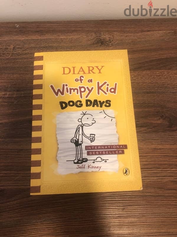 The Diary of a Wimpy Kid 12