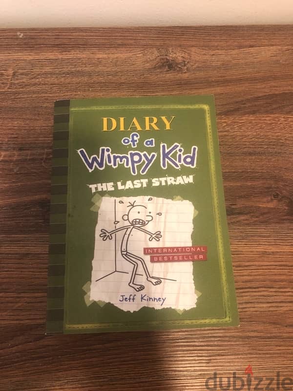 The Diary of a Wimpy Kid 13