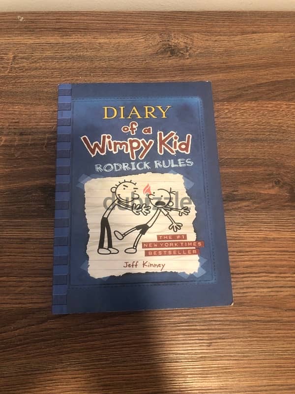 The Diary of a Wimpy Kid 14