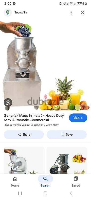 everything Juice maker 4