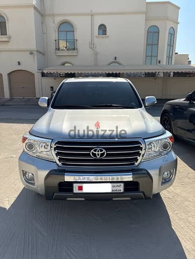 Toyota Land Cruiser 2014