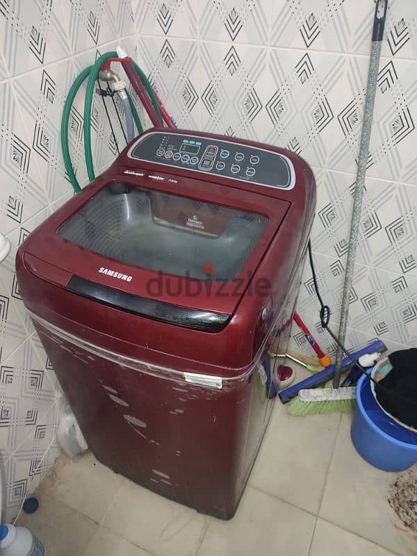 Samsung washing machine for sale 0