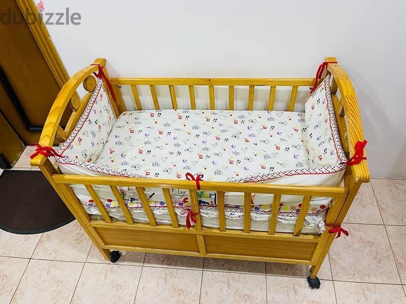 Baby Cot 0