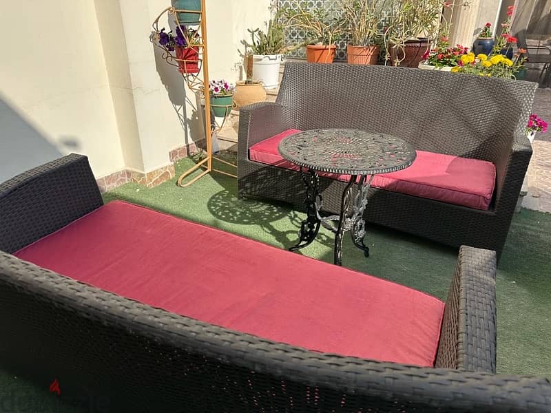 6 seater outdoor sofas 0