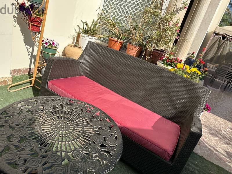 6 seater outdoor sofas 6