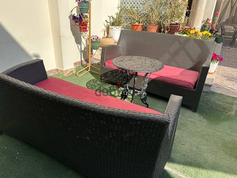 6 seater outdoor sofas 7