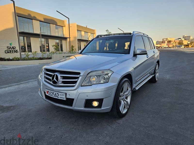 mercedes glk 280 2009 0