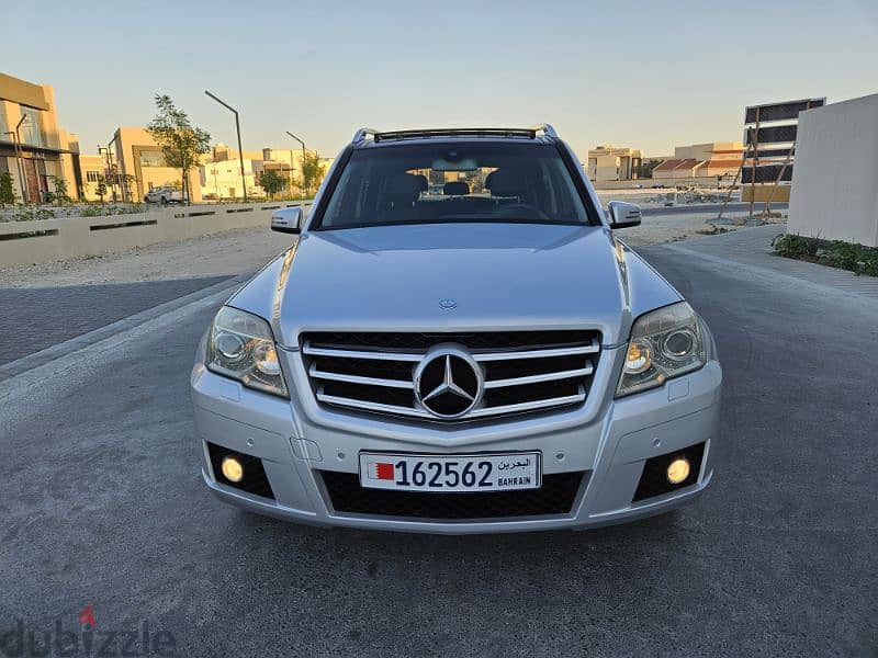 mercedes glk 280 2009 2