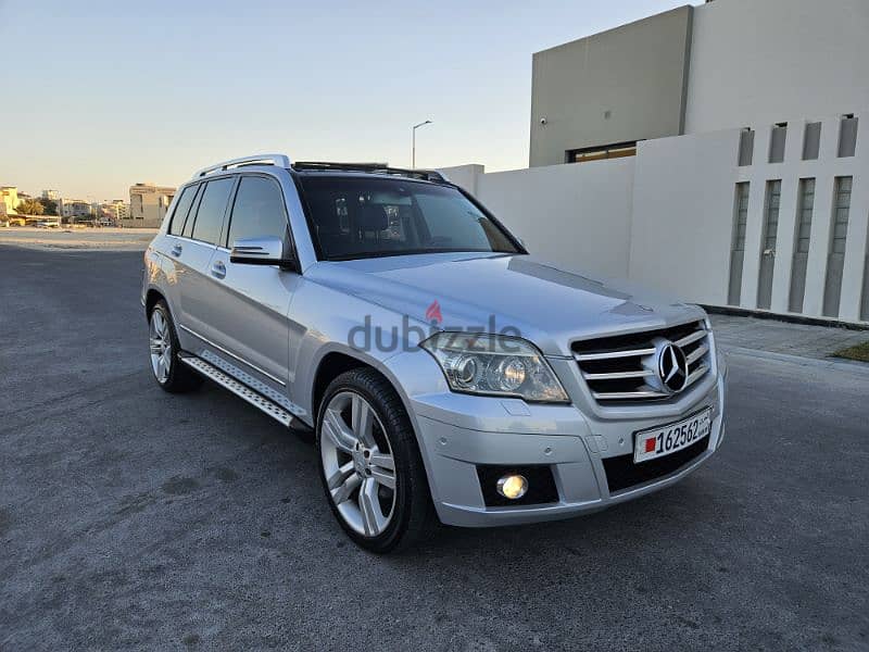 mercedes glk 280 2009 3