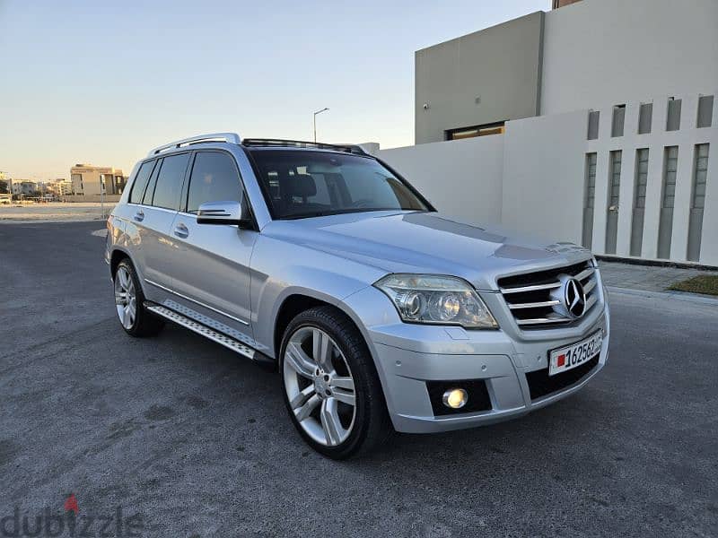 mercedes glk 280 2009 4