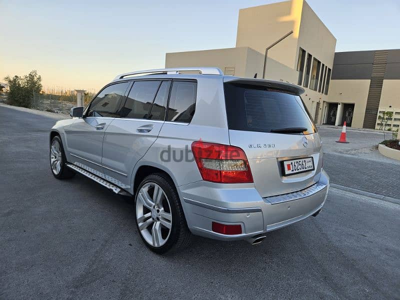 mercedes glk 280 2009 6