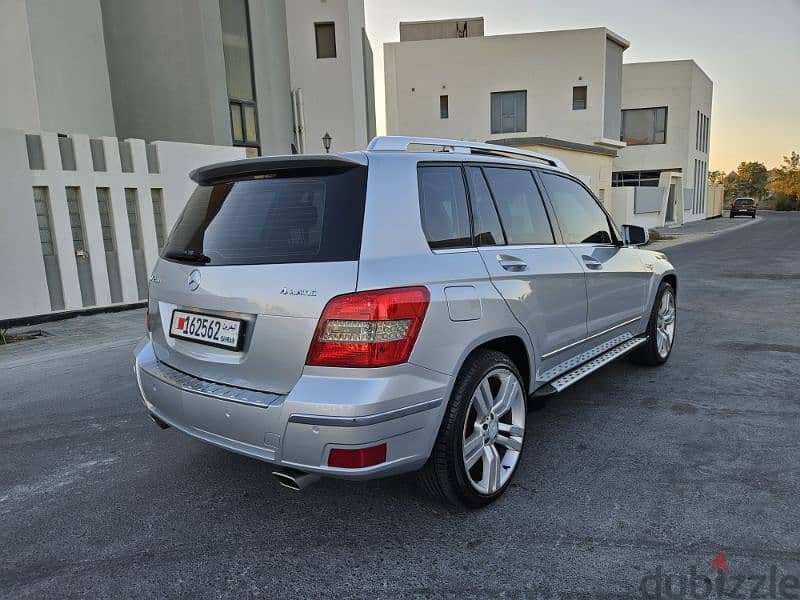 mercedes glk 280 2009 8